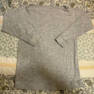 Columbia cowl neck top